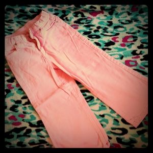 Girls' Pink High Sierra Jeans
